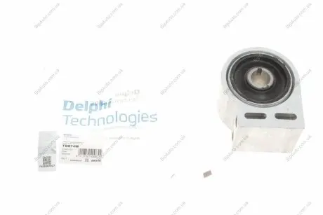 Сайлентблок переднего рычага задний Delphi TD874W