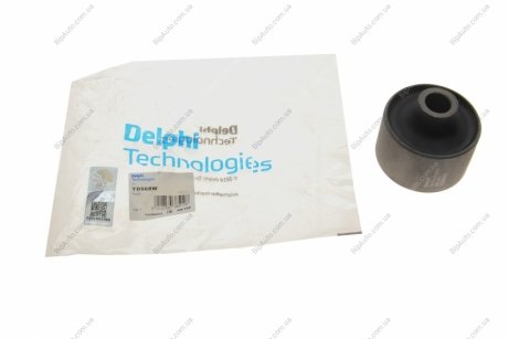 Сайлентблок переднього важеля Delphi TD568W (фото 1)