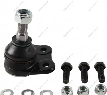 Опора кульова (передня/знизу) Doblo 02-10 JP GROUP 3340300100 (фото 1)