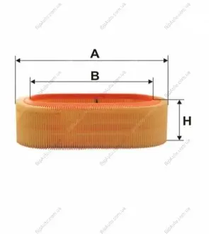 Фильтр воздушный FORD TRANSIT WIX FILTERS WA6406