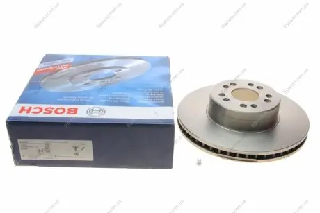 Тормозной диск передний DB W140 BOSCH 0986478527