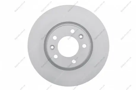 Гальмівний диск BOSCH 0986479193