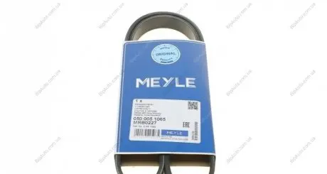 Ремень поликлиновой 5 PK 1065 MEYLE 050 005 1065