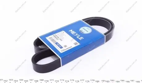 Ремень поликлиновой 6 PK 1020 MEYLE 050 006 1020
