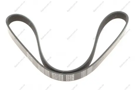Пас поліклиновий 6 PK 1038 MEYLE 050 006 1038