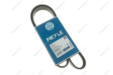 Ремень поликлиновой 6 PK 1155 MEYLE 050 006 1155