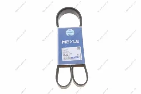 Пас поліклиновий 6 PK 1400 MEYLE 050 006 1400
