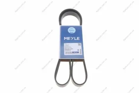 Пас поліклиновий 6pk1468 MEYLE 050 006 1468