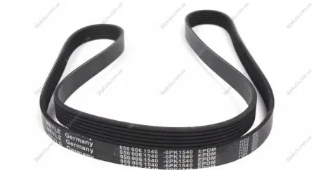 Пас поліклиновий 6 PK 1540 MEYLE 050 006 1540