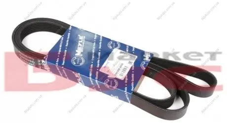 Ремень поликлиновой 6 PK 2050 MEYLE 050 006 2050