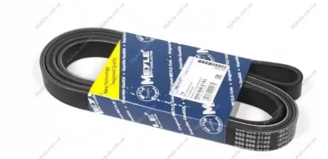 Ремень поликлиновой 6 PK 2145 MEYLE 050 006 2145