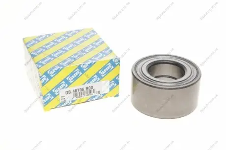 Подшипник ступицы шариковый NTN SNR SNR NTN GB.40706.R00
