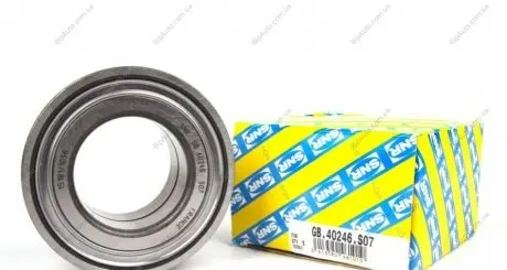 Підшипник маточини SNR SNR NTN GB.40246.S07