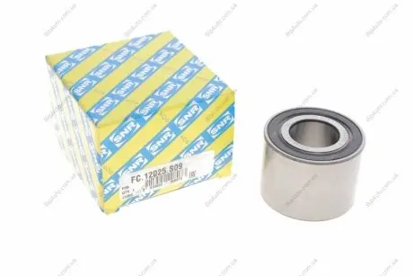 Подшипник ступицы шариковый NTN SNR SNR NTN FC.12025.S09