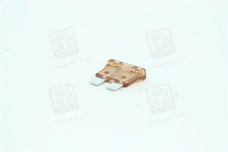 Фото 1 - предохранитель 5А (стандартный) BOSCH 1904529903 Предохранитель 5А (стандартный) BOSCH 1904529903 (фото 1)