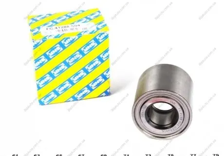 Подшипник ступицы шариковый NTN SNR SNR NTN FC.41288.S04