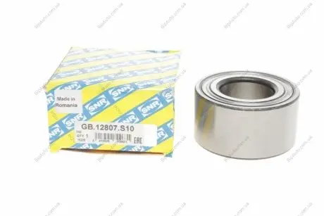 Подшипник ступицы шариковый NTN SNR SNR NTN GB.12807.S10