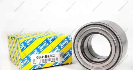 Подшипник ступицы шариковый NTN SNR SNR NTN GB.41599.R02