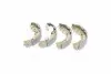 Тормозные колодки барабанные SANGSIN BRAKE Hi-Q (SANGSIN) SA153 (фото 1)