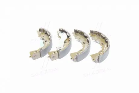 Тормозные колодки барабанные SANGSIN BRAKE Hi-Q (SANGSIN) SA153
