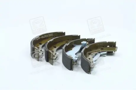 Тормозные колодки барабанные SANGSIN BRAKE Hi-Q (SANGSIN) SA132