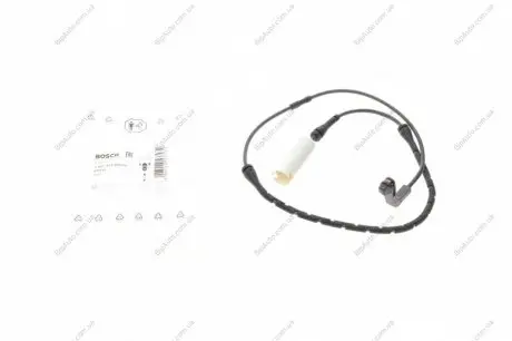 Датчик зносу,гальм.колодки BOSCH 1987473043