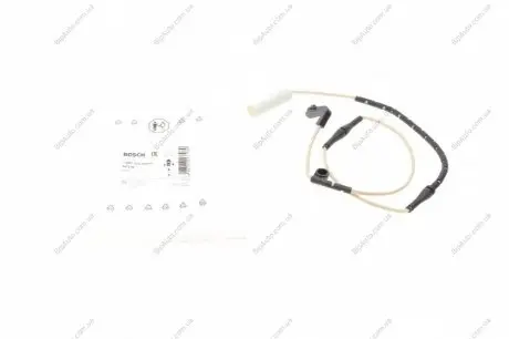 Гальмівні аксесуари (Датчик зносу колодки) BOSCH 1987473044