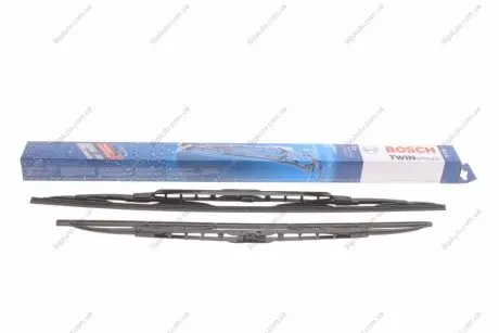 ЩІТКИ СКЛООЧИСНИКІВ TWIN SP 3 397 010 300 BOSCH 3397010300