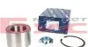 Подшипник ступицы шариковый 11-14 650 0013 MEYLE