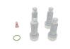 Підшипник маточини (задньої) Volvo S60/S80/V60/V70 04-18 713 6604 70 FAG 713660470 (фото 2)