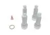 Підшипник маточини (задньої) Volvo S60/S80/V60/V70 04-18 713 6604 70 FAG 713660470 (фото 2)