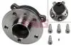 Підшипник маточини (задньої) Volvo S60/S80/V60/V70 04-18 713 6604 70 FAG 713660470 (фото 7)