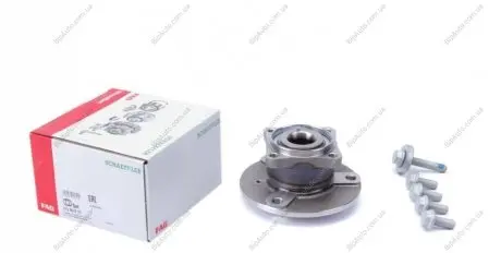Комплект подшипника ступицы колеса FAG 713661010