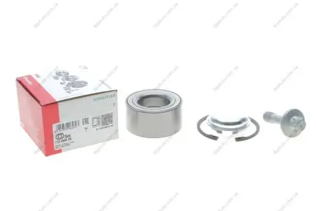 Комплект подшипника ступицы колеса FAG 713668080