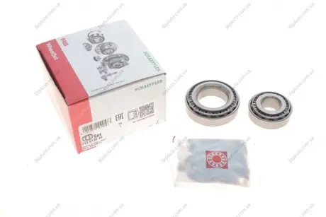 Комплект подшипника ступицы колеса FAG 713613840