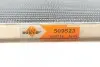 Радиатор системы охлаждения двигателя NRF 509523 (фото 12)