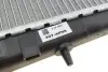 Радиатор системы охлаждения двигателя NRF 509523 (фото 9)