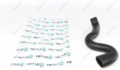 Патрубок нагнетаемого воздуха MEYLE 100 036 0040