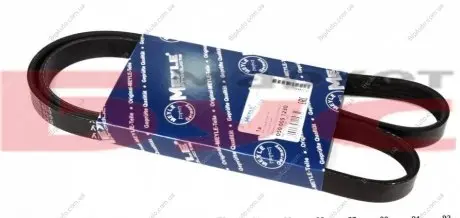 Ремень поликлиновой 5 PK 1230 MEYLE 050 005 1230