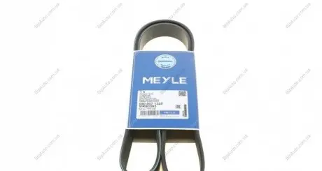 Ремінь поліклінової 7 PK 1325 MEYLE 050 007 1325