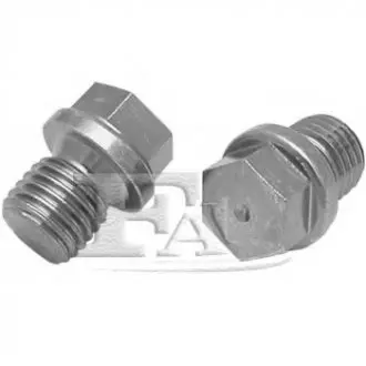 Масляные пробки/M12x1,5 L=12 FISCHER Fischer Automotive One (FA1) 862.367.001