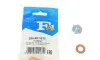 Пробка піддону + ущільнювач FA1 256.851.011