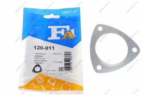Прокладка, труба выхлопного газа FISCHER Fischer Automotive One (FA1) 120-911