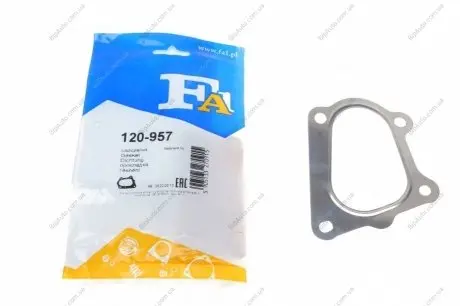 Прокладка, труба выхлопного газа FISCHER Fischer Automotive One (FA1) 120-957