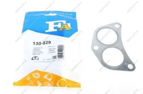 Прокладка, труба выхлопного газа FISCHER Fischer Automotive One (FA1) 130-929