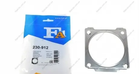 Прокладка, труба выхлопного газа FISCHER Fischer Automotive One (FA1) 230-912