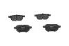 Тормозные колодки дисковые задние KAVO KBP-9025 (фото 3)