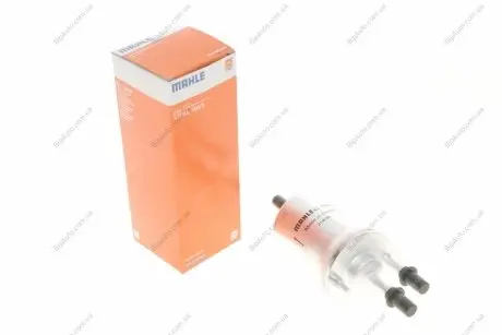 Фільтр паливний VW Caddy 1.6 BiFuel/ 2.0 EcoFuel 4бар MAHLE / KNECHT KL 156/3