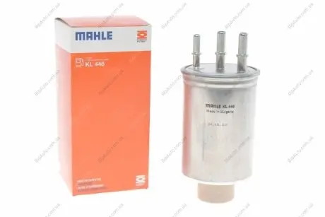 Фильтр топливный Ford, Jaguar, KIA MAHLE MAHLE / KNECHT KL 446