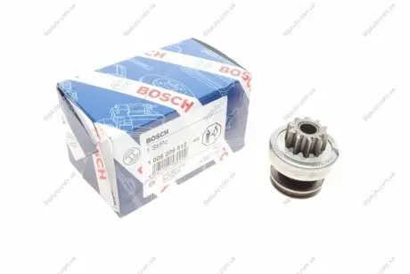 Бендікс FIAT Ducato 2,0JTD 02- BOSCH 1006209812